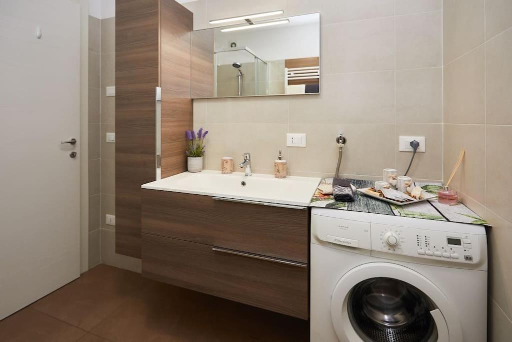 Center Aviano Comfort Suite Free Parking Wifi Extérieur photo