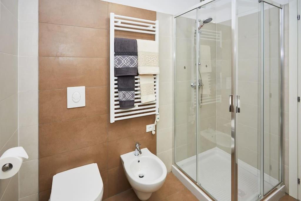 Center Aviano Comfort Suite Free Parking Wifi Extérieur photo