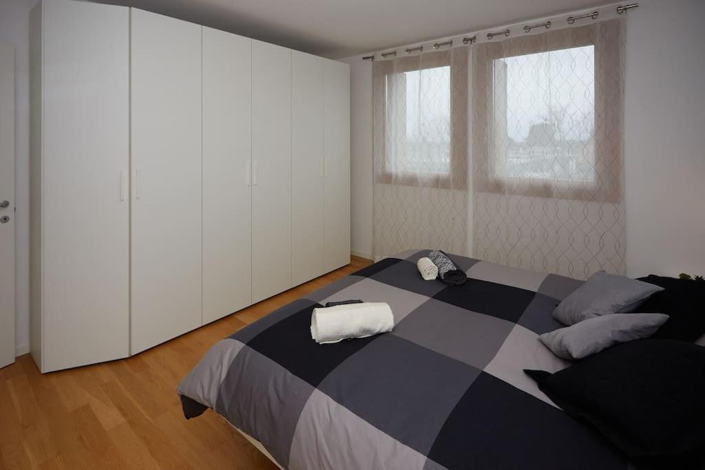 Center Aviano Comfort Suite Free Parking Wifi Extérieur photo
