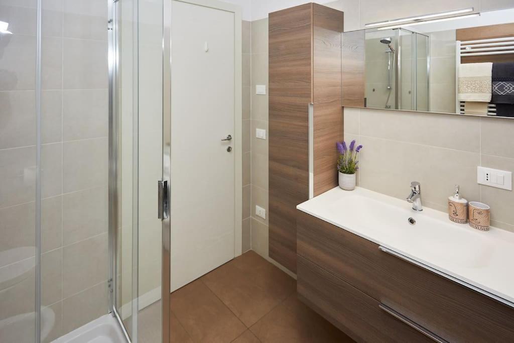 Center Aviano Comfort Suite Free Parking Wifi Extérieur photo